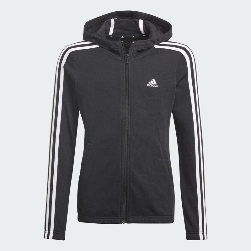 Adidas Mikina Essentials 3-Stripes 69650672