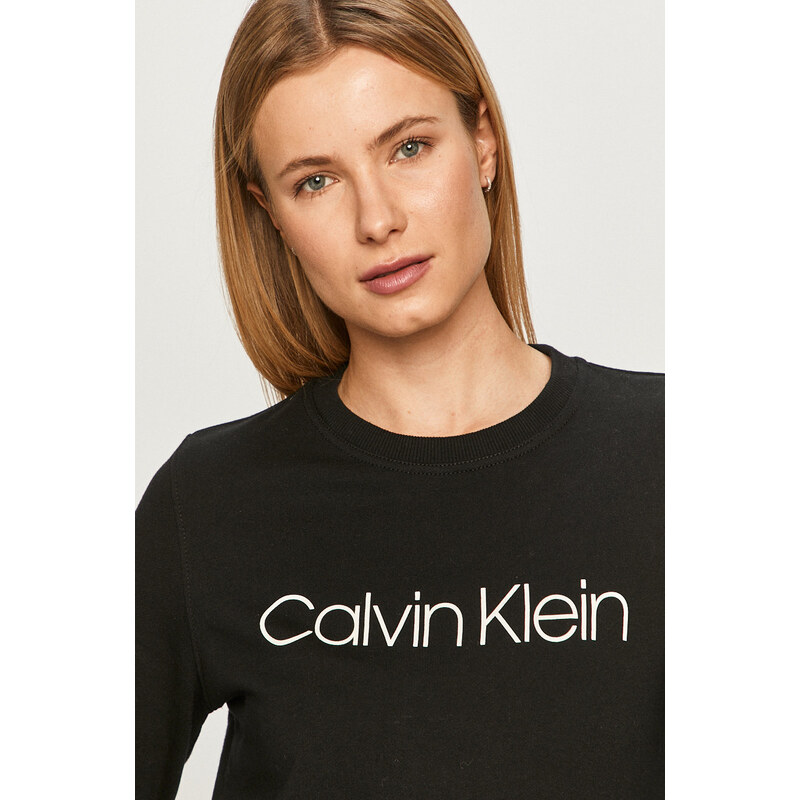 Calvin Klein - Bavlněná mikina