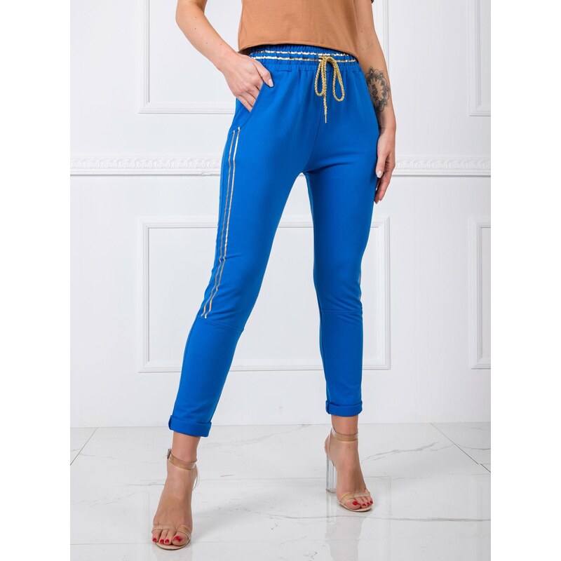 RELEVANCE Sweatpants-RV-DR-5394.18-dark blue
