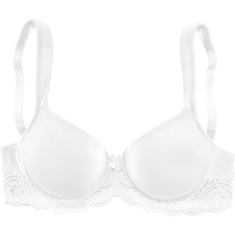 LASCANA Podprsenka offwhite