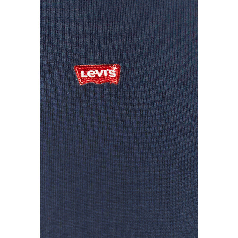 Levi's Bavlněná mikina 34581.0009-Blues