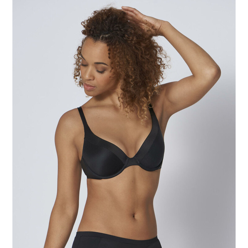 Dámská podprsenka Body Make-up Soft Touch WHP černá - TRIUMPH 74900280