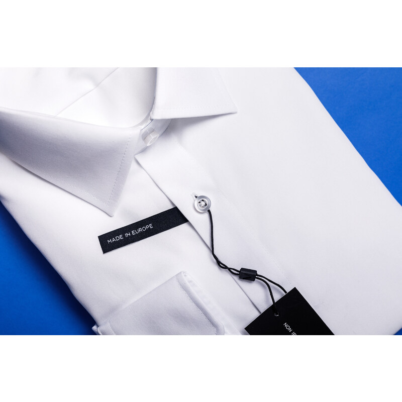 Pánská business košile Venti, bílá 001880