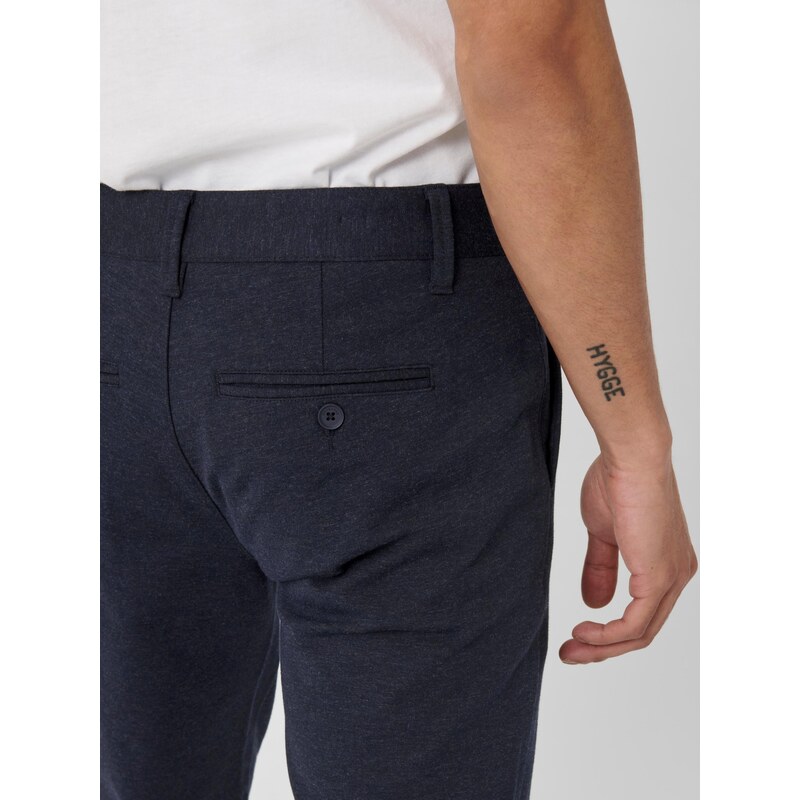 Only & Sons Chino kalhoty 'Mark' noční modrá