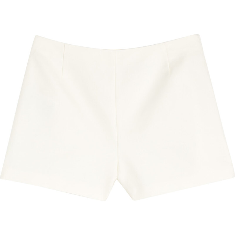 Valentino Cotton-Silk Radzemir Shorts