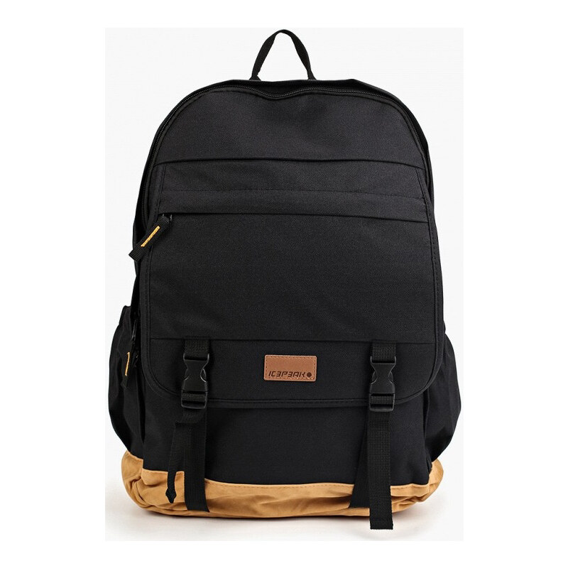 Batoh Icepeak Glenview Backpack černá
