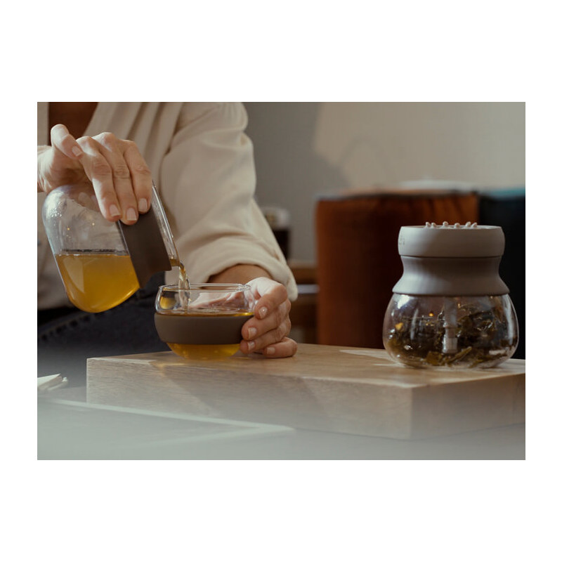 Lékué, Sada na přípravu domácího čaje Calm Tea Ritual Set