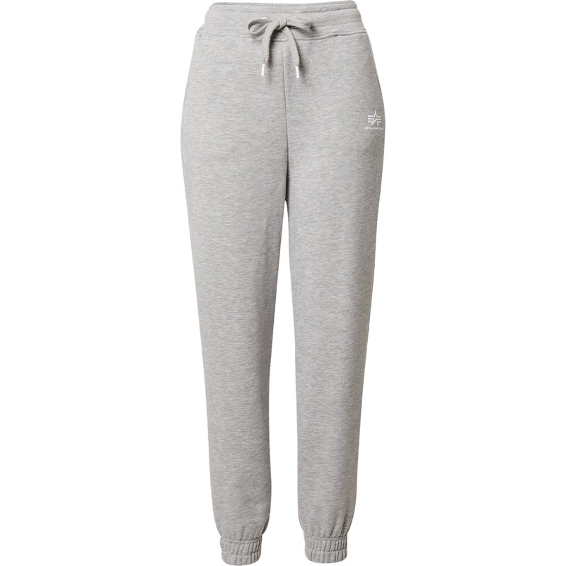 ALPHA INDUSTRIES Kalhoty šedá 69538262