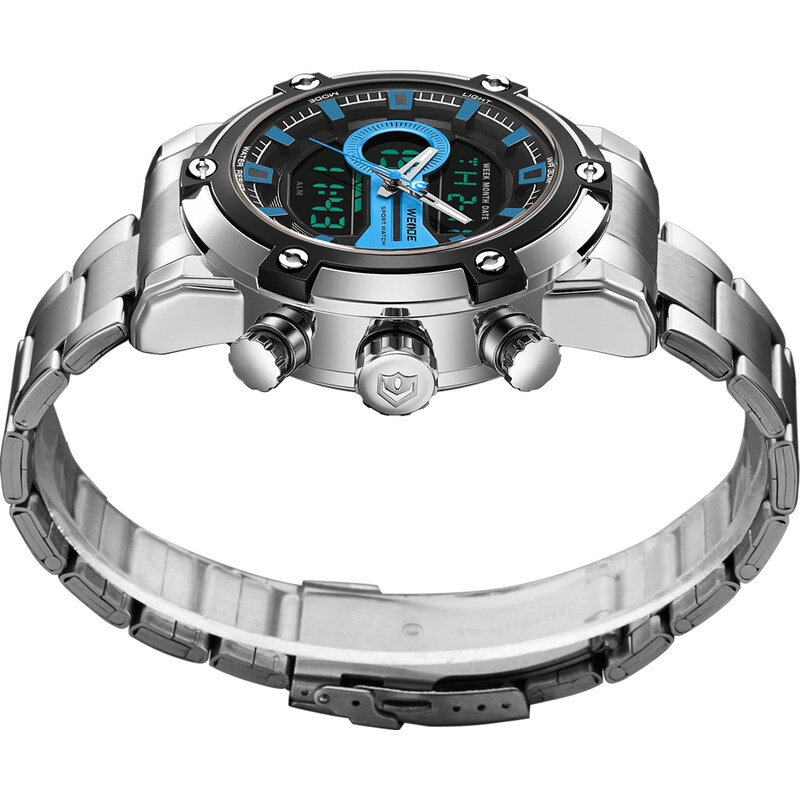 Pánské hodinky WEIDE 9603-4C