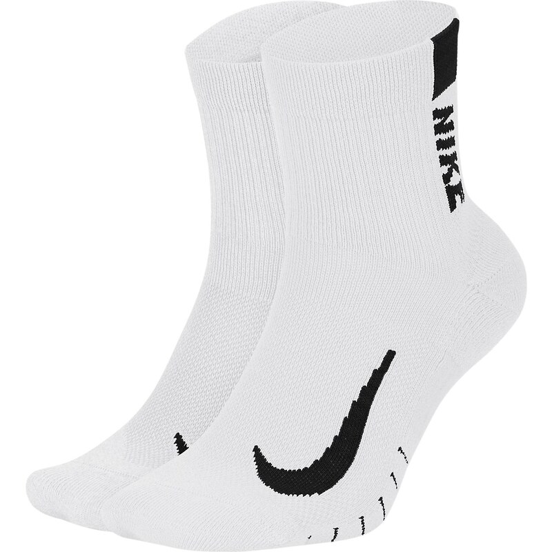 Ponožky Nike U NK MLTPLIER ANKLE 2PR sx7556-100