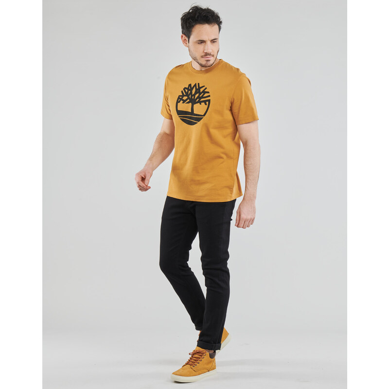 Timberland Trička s krátkým rukávem SS KENNEBEC RIVER BRAND TREE TEE