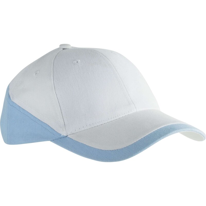 K-UP Unisex kšiltovka s pruhem Racing –