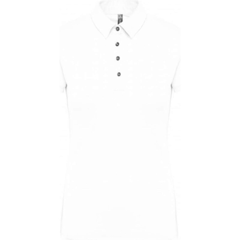 Kariban Dámská bavlněná polokošile Cotton – 114872827