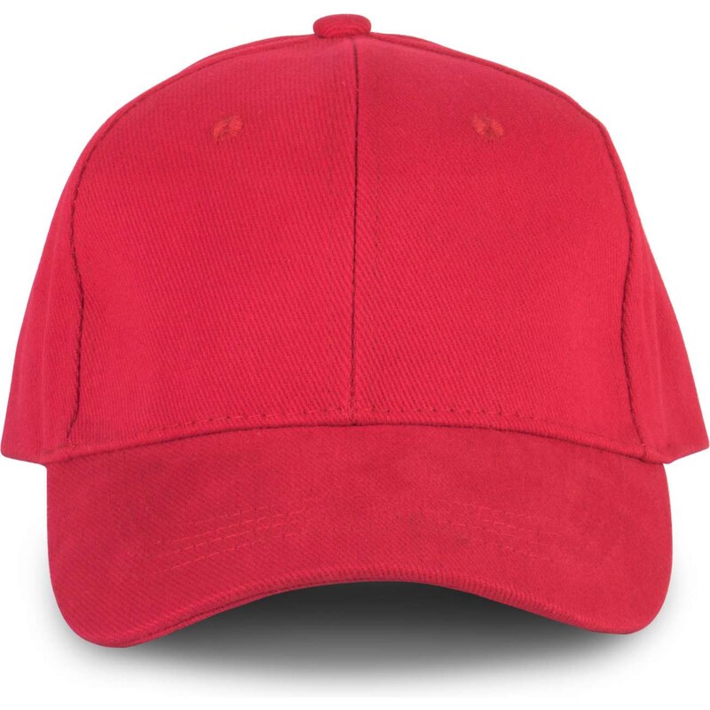 K-UP Unisex 6 panelová kšiltovka Oeko –