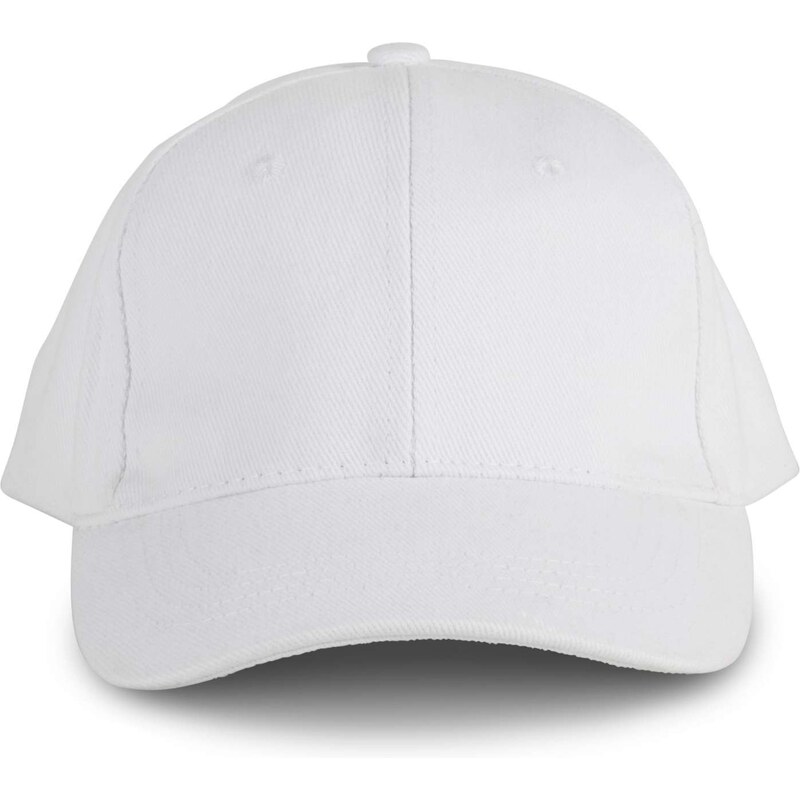 K-UP Unisex 6 panelová kšiltovka Oeko –