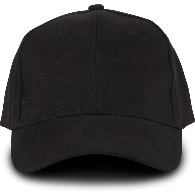 K-UP Unisex 6 panelová kšiltovka Oeko –