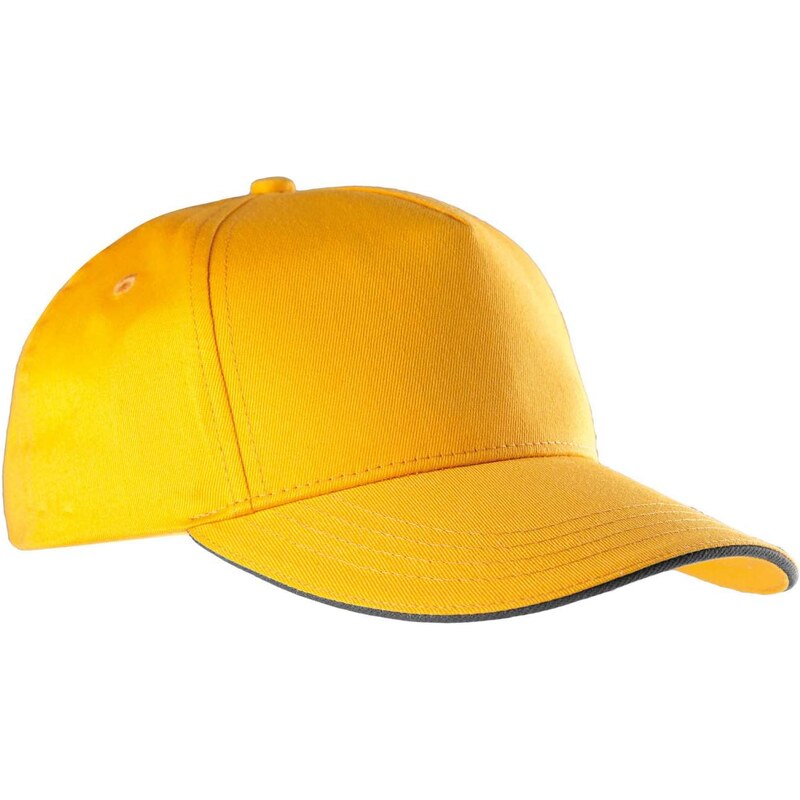 K-UP Unisex kšiltovka Contrast –