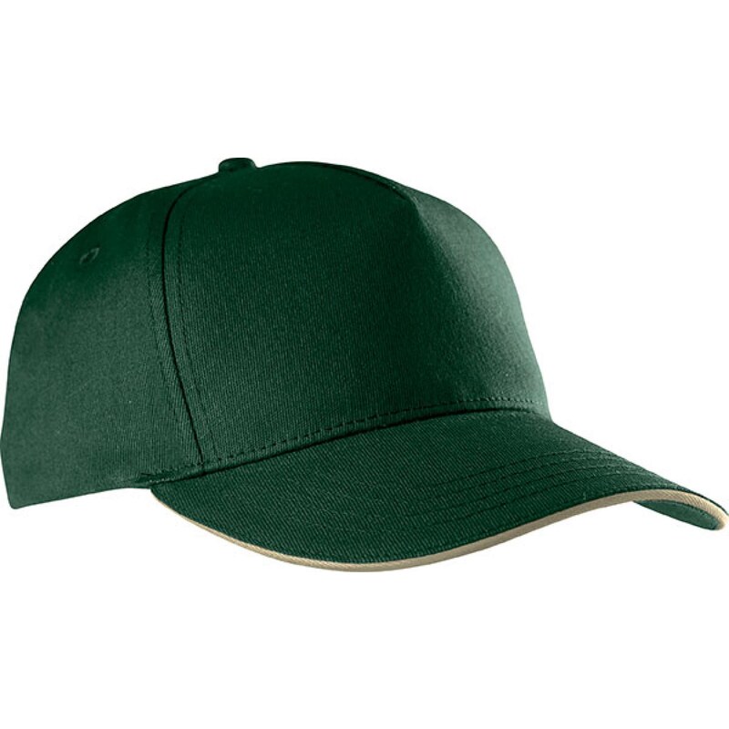 K-UP Unisex kšiltovka Contrast –