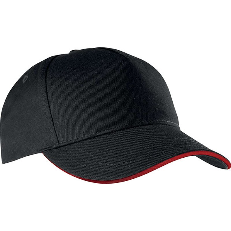 K-UP Unisex kšiltovka Contrast –