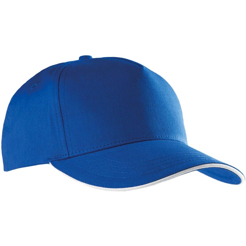 K-UP Unisex kšiltovka Contrast –