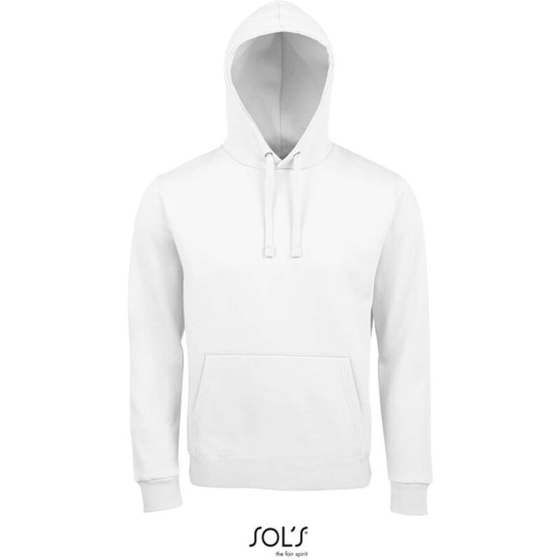 SOLS Unisex mikina s kapucí Spencer –