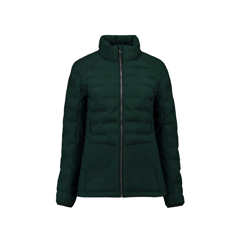 Dámská zimní bunda Kjelvik Sitaa Green 40 109623422