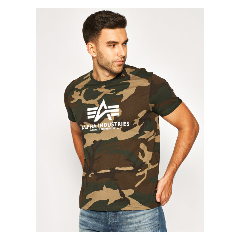 T-Shirt Alpha Industries