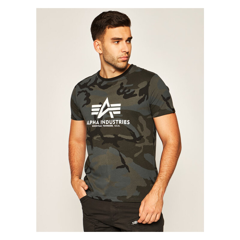 T-Shirt Alpha Industries