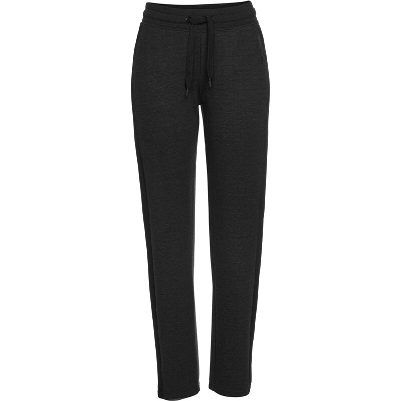 BENCH Kalhoty 'Lounge Pants' černá