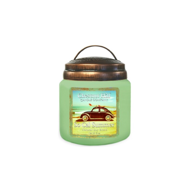 Chestnut Hill Candle svíčka So Cal Summer - Kalifornské léto, 454 g