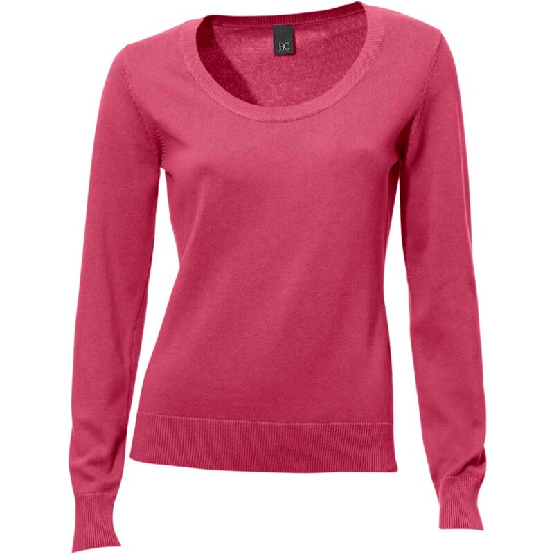 heine Svetr pink 94744180