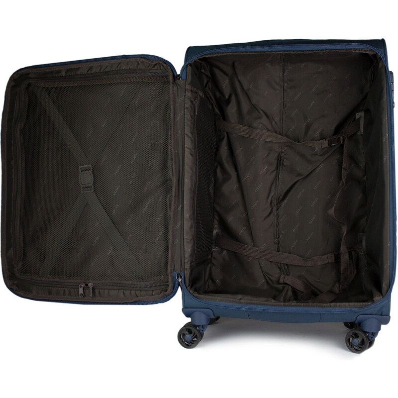 AIRTEX PARIS Příruční kufr Armand S Tmavě modrá