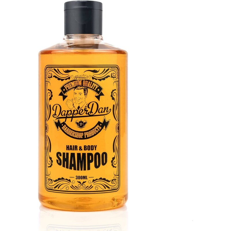 Dapper Dan Hair & Body Shampoo šampon a sprchový gel 300ml