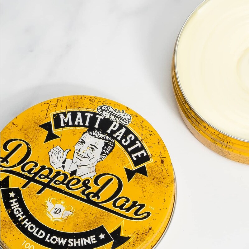 Dapper Dan Matt Paste matná pasta na vlasy 100 ml