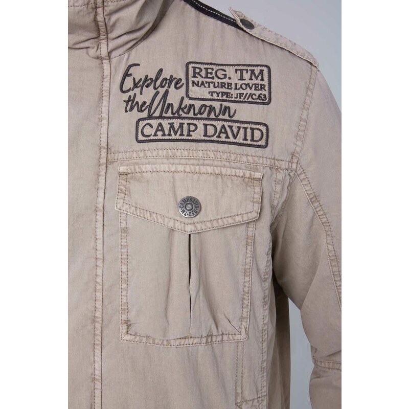 Camp David BUNDA CCG-2000-2469-1