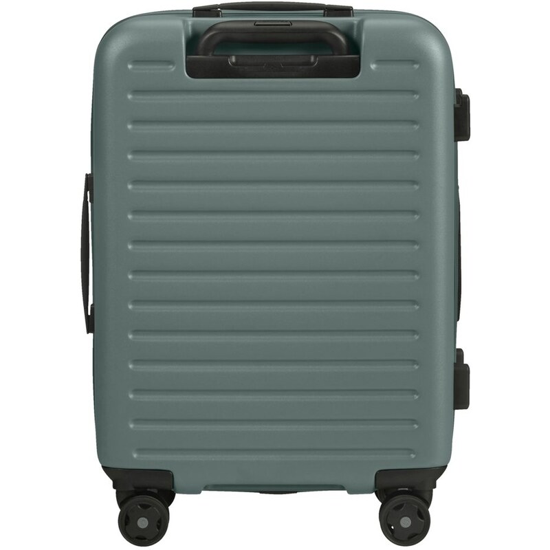 Samsonite Kabinový cestovní kufr StackD EXP 35/42 l černá