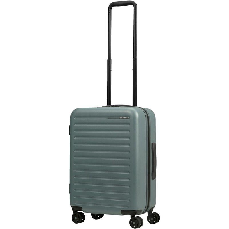 Samsonite Kabinový cestovní kufr StackD EXP 35/42 l černá