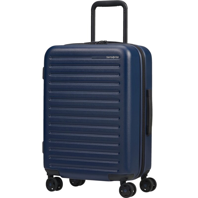 Samsonite Kabinový cestovní kufr StackD EXP 35/42 l černá