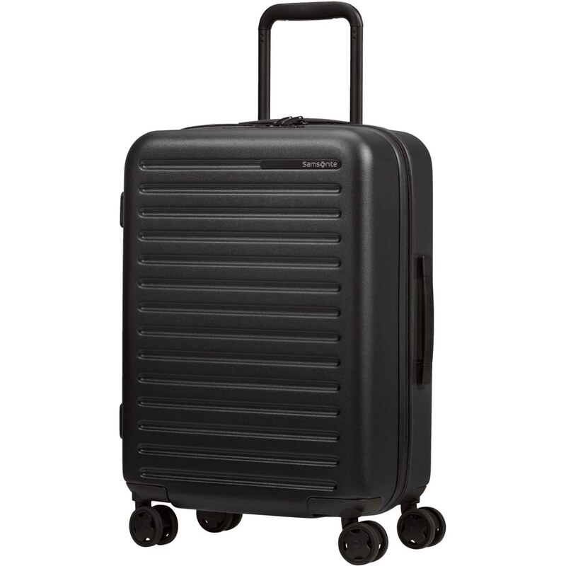 Samsonite Kabinový cestovní kufr StackD EXP 35/42 l tmavě modrá