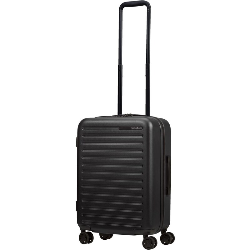 Samsonite Kabinový cestovní kufr StackD EXP 35/42 l černá