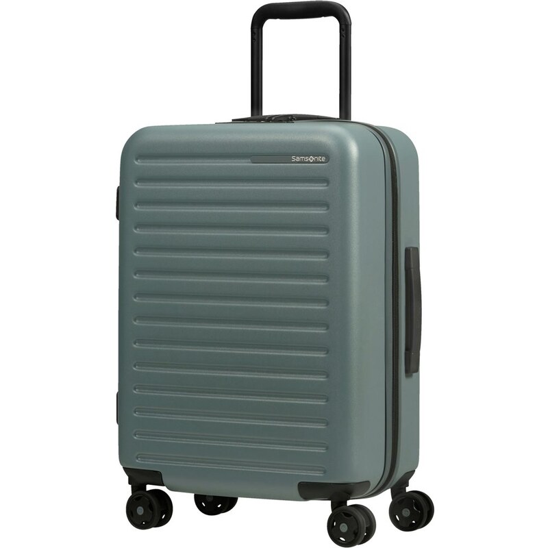 Samsonite Kabinový cestovní kufr StackD EXP 35/42 l černá