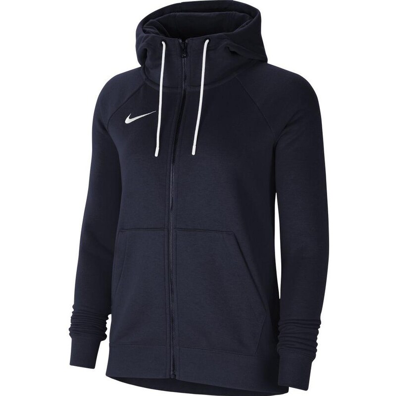 Mikina s kapucí Nike W NK FLC PARK20 FZ HOODIE cw6955-451