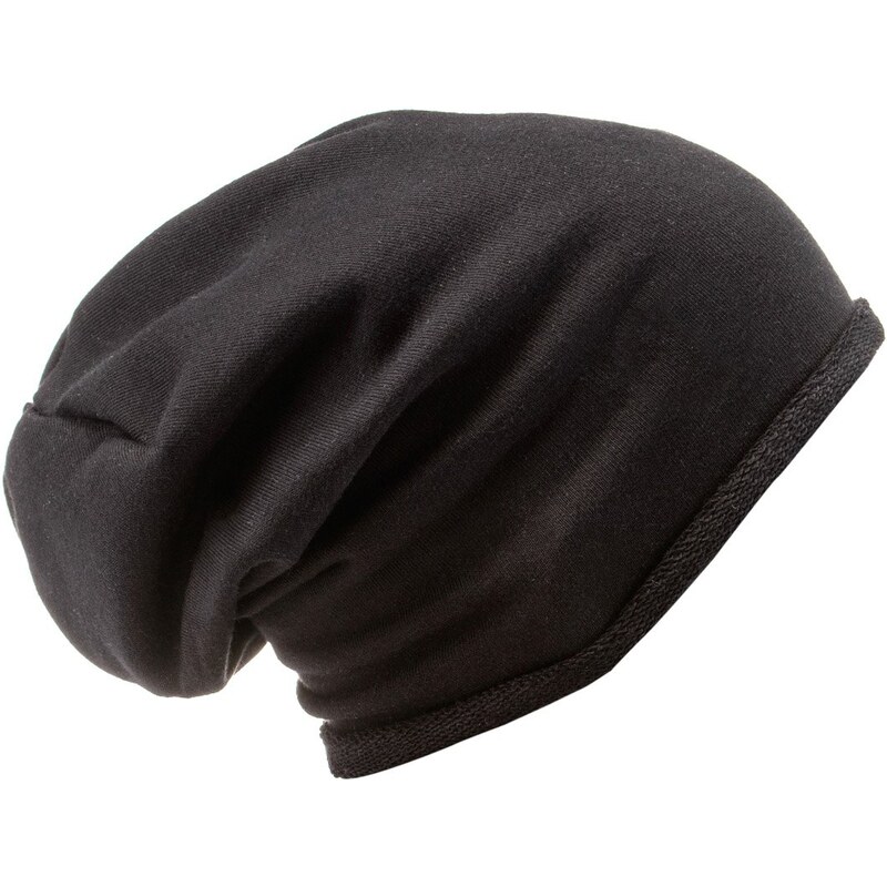 Ombre Clothing Pánská čepice - černá H026