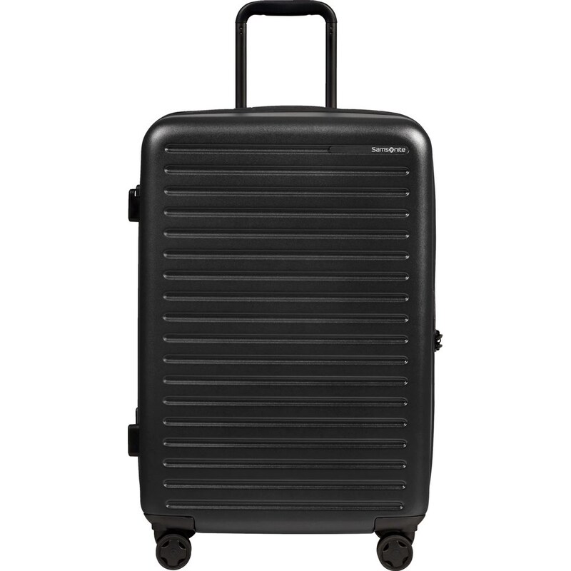 Samsonite Skořepinový cestovní kufr StackD 71 l tmavě modrá