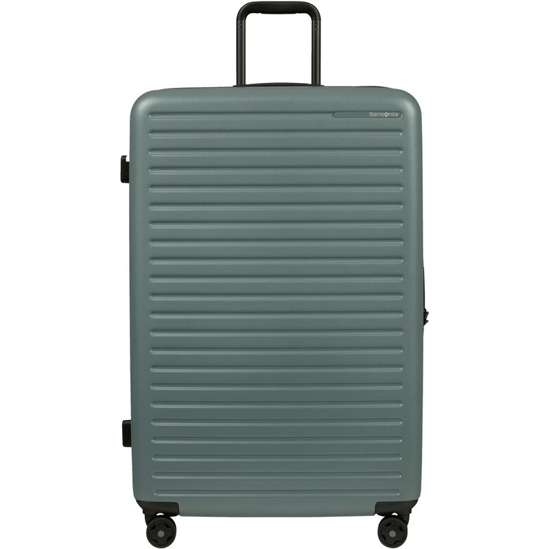 Samsonite Skořepinový cestovní kufr StackD 126 l tmavě modrá