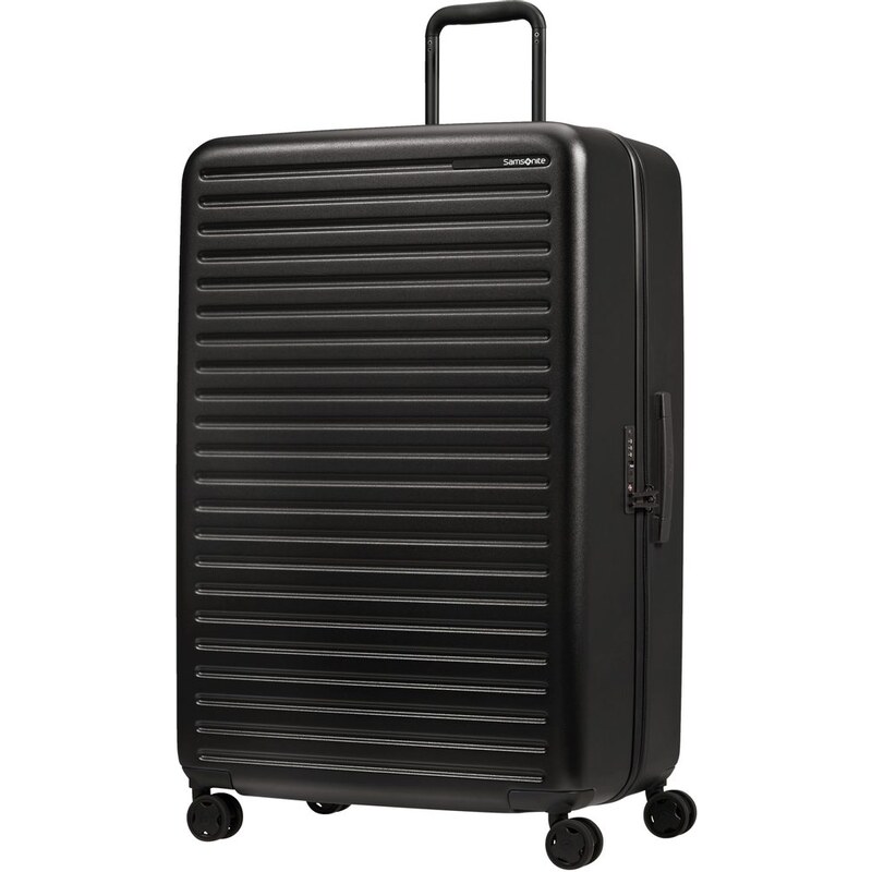 Samsonite Skořepinový cestovní kufr StackD 126 l tmavě modrá