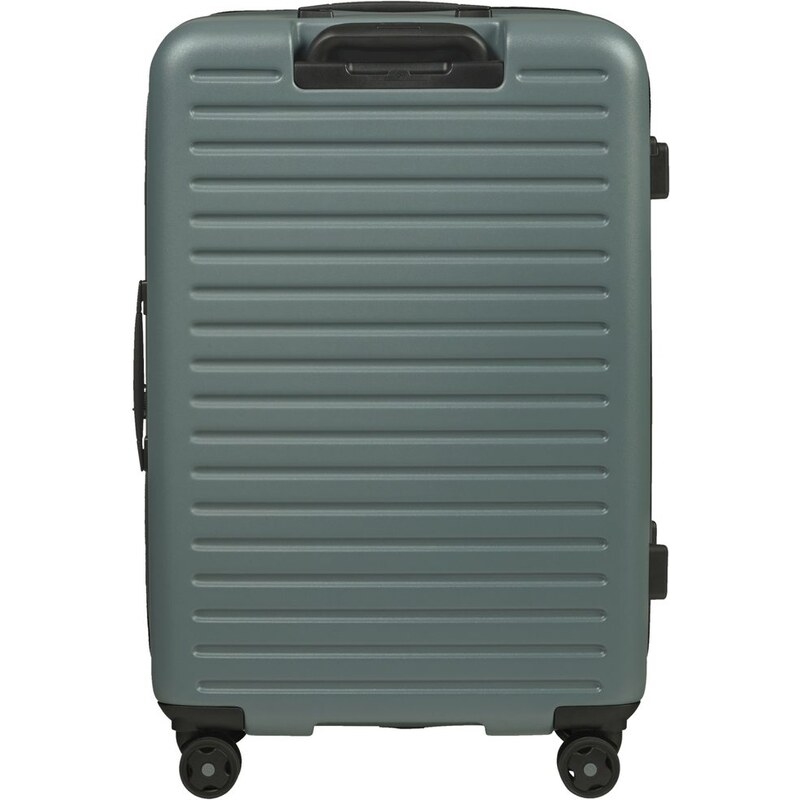 Samsonite Skořepinový cestovní kufr StackD 71 l tmavě modrá