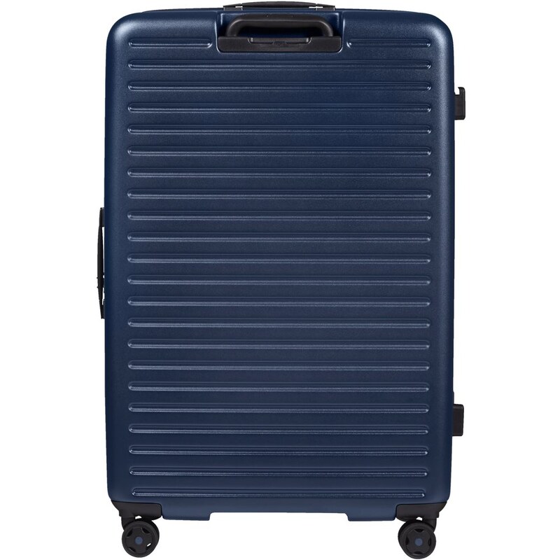 Samsonite Skořepinový cestovní kufr StackD 126 l tmavě modrá