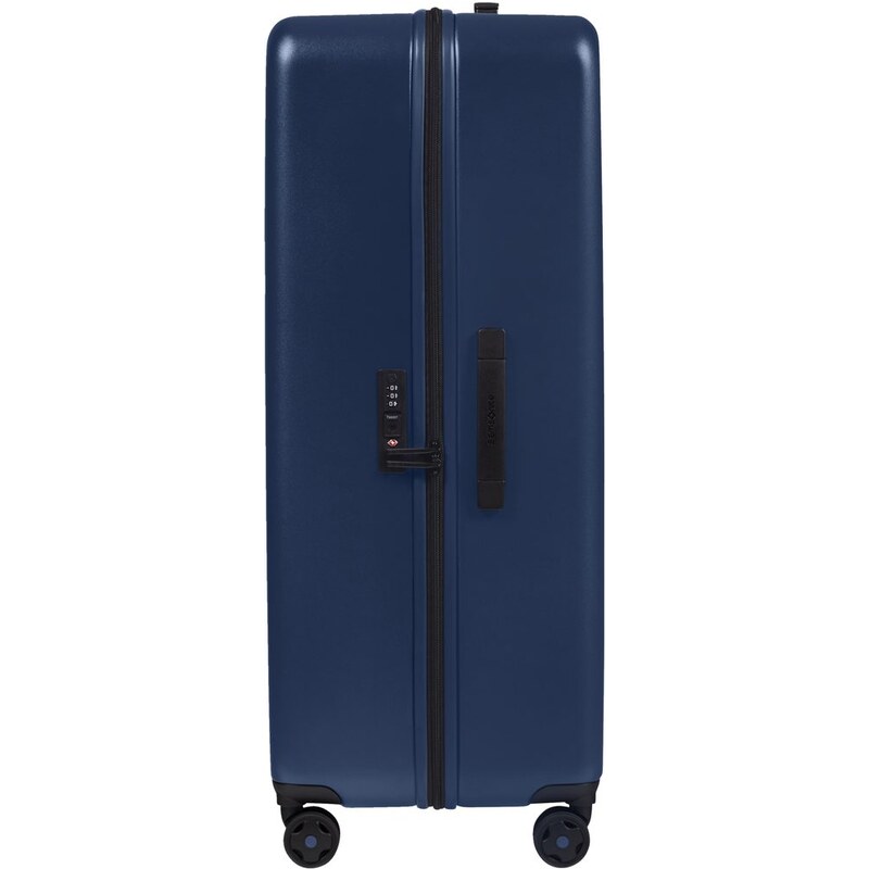 Samsonite Skořepinový cestovní kufr StackD 126 l tmavě modrá