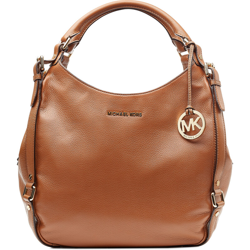 Michael Michael Kors Leather Bedford Hobo Bag